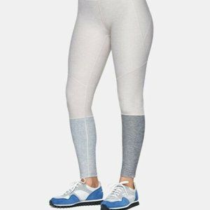 OUTDOOR VOICES - Oatmeal/Grey Small Leggings NWT